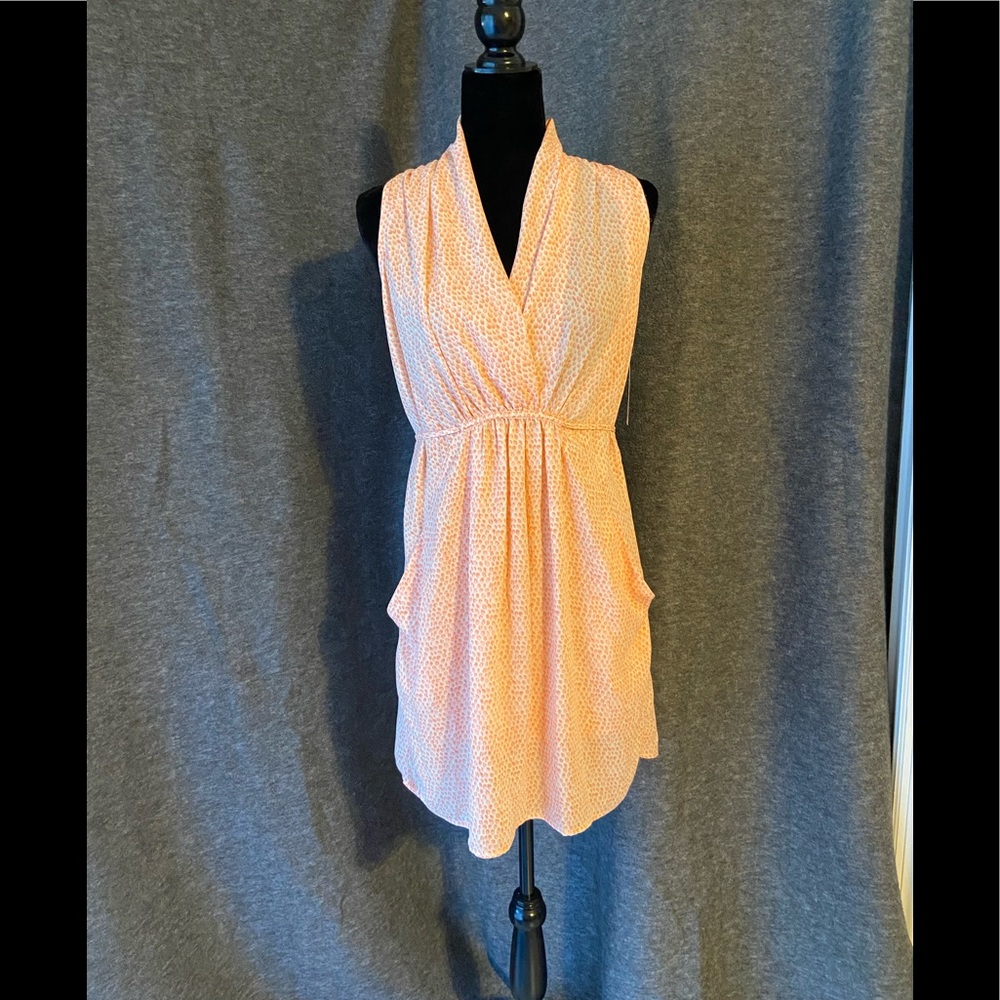 Bar lll Coral Mist Dress Size XS